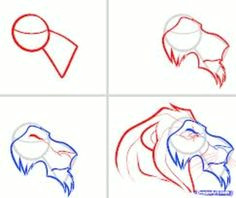 Easy Drawings Lion King 243 Best the Lion King Images How to Draw Learn Drawing How to