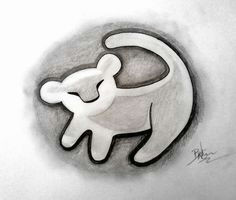 Easy Drawings Lion King Remember who You are the Lion King and the original Concept Art