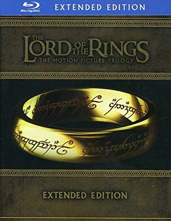 Easy Drawings Lord Of the Rings Amazon Com the Lord Of the Rings Trilogy the Fellowship Of the
