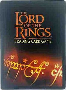 Easy Drawings Lord Of the Rings the Lord Of the Rings Trading Card Game Wikipedia