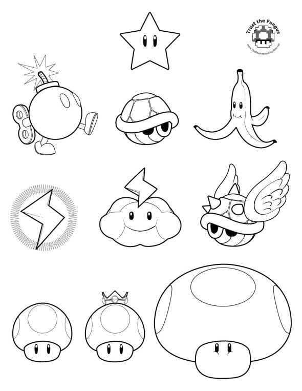Easy Drawings Mario 28 Best Paddle Drawing Inspo Images Easy Drawings Learn Drawing
