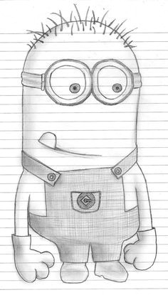 Easy Drawings Minion 421 Best Learn to Draw Images Learn to Draw Drawings Paintings