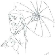 Easy Drawings Mulan 73 Best Mulan Images Disney Magic Drawings Walt Disney