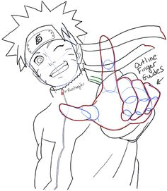 Easy Drawings Naruto 42 Best Naruto Shippuden Tutorial Images Draw How to Draw Naruto