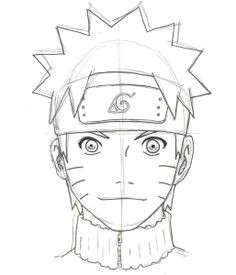 Easy Drawings Naruto 42 Best Naruto Shippuden Tutorial Images Draw How to Draw Naruto