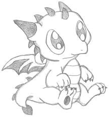 Easy Drawings Of Baby Dragons 968 Best Dragon Drawings Images Mandalas Coloring Books