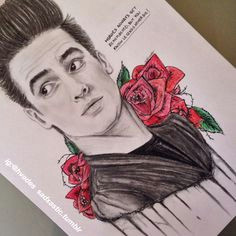 Easy Drawings Of Brendon Urie 2874 Best Brendon Urie Images Emo Bands Bands Music Bands