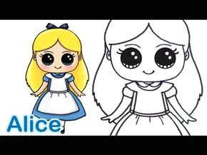 Easy Drawings Of Descendants 2 How to Draw Mermaid Ariel Cute and Easy Youtube Drawing Class In