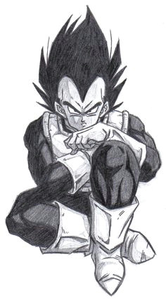 Easy Drawings Of Dragon Ball Z Characters 36 Best Drawings Images Dragon Ball Z Dragon Dall Z Dragonball Z