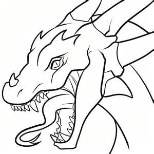 Easy Drawings Of Dragons Breathing Fire Fire Breathing Dragon Tracing Yahoo Image Search Results Things