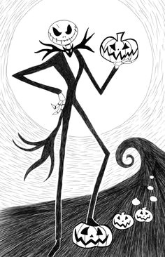 Easy Drawings Of Jack Skellington Jack Skellington Drawing Face Gallery Nightmare before Christmas