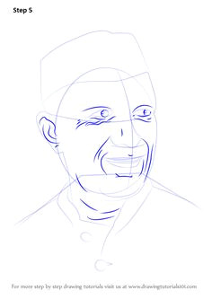 Easy Drawings Of Jawaharlal Nehru 20 Best Chacha Nehru S Birthday Quotes Art Rare Images Images