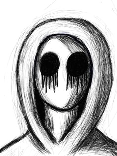 Easy Drawings Of Jeff the Killer 482 Best Creepy Drawings Images