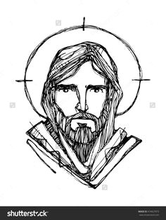 Easy Drawings Of Jesus Christ 101 Best Jesus Christ Images Jesus Christ Pyrography Religious