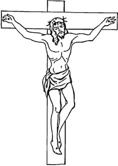 Easy Drawings Of Jesus On the Cross 783 Najlepa A Ch Obrazkov Z Nastenky Christ On the Cross V Roku 2019