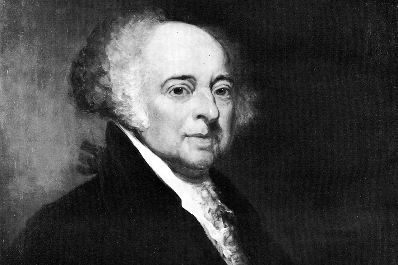 Easy Drawings Of John Adams 10 Things to Know About President John Adams