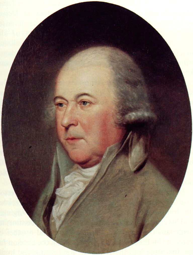 Easy Drawings Of John Adams President John Adams Fast Facts