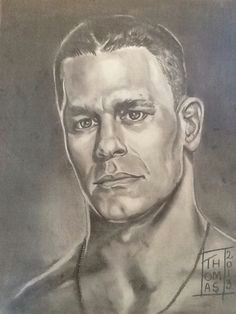 Easy Drawings Of John Cena 61 Best Drawings Images Color Pencil Drawings Graphite Drawings