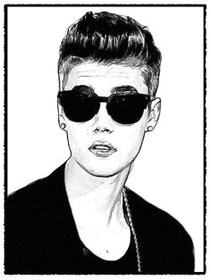 Easy Drawings Of Justin Bieber 32 Best Jb Drawing S Images Drawings Justin Bieber Sketch Drawing S