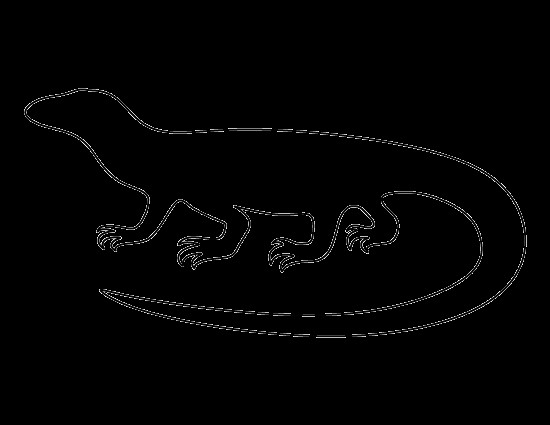 Easy Drawings Of Komodo Dragons Pin by Muse Printables On Printable Patterns at Patternuniverse Com