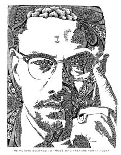 Easy Drawings Of Malcolm X 189 Best Malcolm X Untamed Images Malcolm X Black History Black