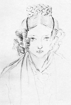 Easy Drawings Of Queen Victoria 35 Best Queen Victoria S Sketches and Drawings Images In 2019