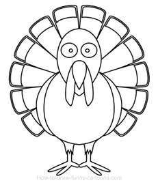 Easy Drawings Of Turkeys 8 Best Turkey Images Bing Images Easy Drawings Turkey Cartoon