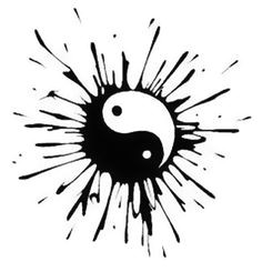 Easy Drawings Of Yin Yangs 203 Best Yin Yang Images Drawings Paintings Tattoo Ideas
