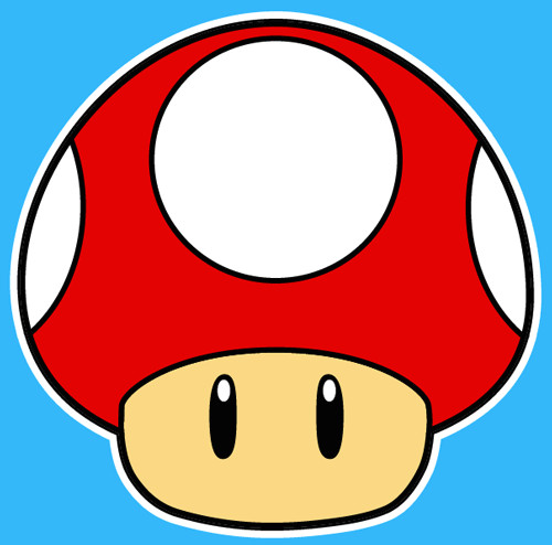 Easy Drawings Of Yoshi Super Mario Mushroom the West Super Mario Mario Bros Mario