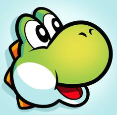 Easy Drawings Of Yoshi Yoshi A