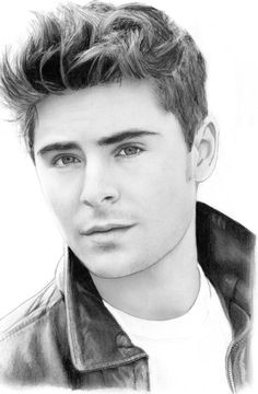 Easy Drawings Of Zac Efron 226 Best Amazing Art Images Horse Rider Horse Pictures Animals