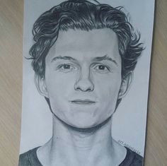 Easy Drawings Of Zac Efron Related Image Drawing Ideas tom Holland Drawings Marvel Drawings