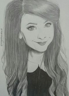 Easy Drawings Of Zoella 12 Best Drawings Of Zoella Images Art Drawings Drawing S Drawings