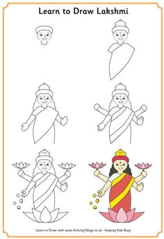 Easy Drawings Related to Diwali 73 Best Diwali Images Mandalas Indian Rangoli Paint