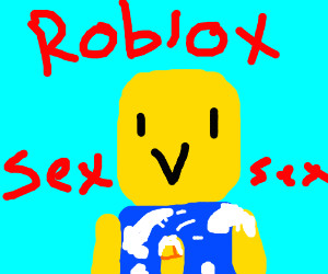 Easy Drawings Roblox Epic Phoenix with Angry Roblox Face Drawing by Fernando Villegas