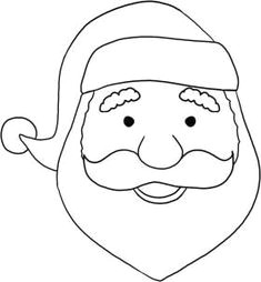 Easy Drawings Santa 456 Best Simple Drawings Images In 2019 Coloring Books Snowman