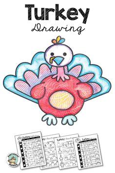Easy Drawings Turkey 475 Best Drawing with Kids Images In 2019 Art Education Lessons