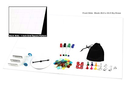 Easy Dry Erase Drawings Amazon Com Make Your Own Game Board Kit Dry Erase 23×26 Foldable