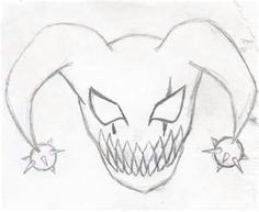 Easy Evil Drawings 10 Best Places to Visit Images Clowns Costumes Evil Clowns