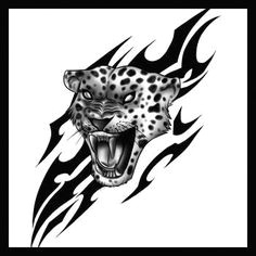 Easy Jaguar Drawings 35 Best Jaguar School Logo Images School Logo Black Jaguar