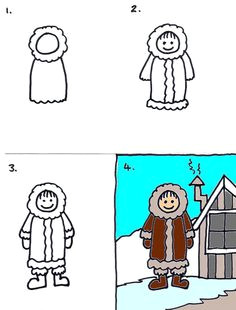 Easy January Drawings 326 Best Winter Art Ideas Images Winter Art Projects Winter Art