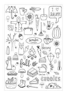 Easy Journal Drawings 457 Best Doodles Handlettering Images Doodles Easy Drawings