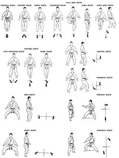 Easy Karate Drawings 485 Best Character Pose Martial Arts Images Drawings Character