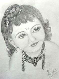 Easy Krishna Drawings 516 Best Pencils Drawings Images In 2019 Krishna Drawing Indian