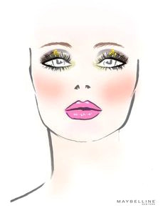 Easy Makeup Drawings 45 Best Makeup Sketches Images Beauty Makeup Gorgeous Makeup Makeup