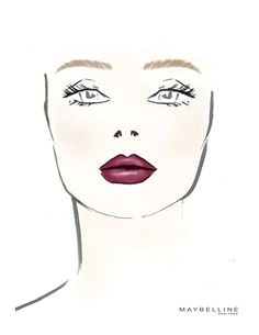 Easy Makeup Drawings 45 Best Makeup Sketches Images Beauty Makeup Gorgeous Makeup Makeup