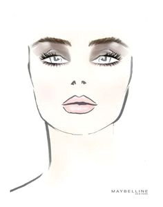 Easy Makeup Drawings 45 Best Makeup Sketches Images Beauty Makeup Gorgeous Makeup Makeup