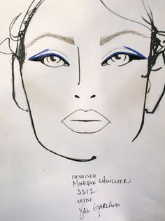 Easy Makeup Drawings 45 Best Makeup Sketches Images Beauty Makeup Gorgeous Makeup Makeup