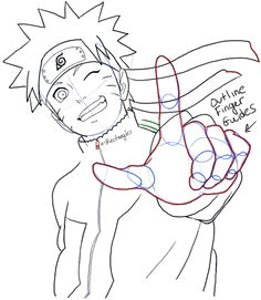 Easy Naruto Drawings Step by Step 42 Best Naruto Shippuden Tutorial Images Draw How to Draw Naruto