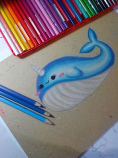 Easy Narwhal Drawings 232 Best Narwhal Drawing Images Narwhal Drawing Unicorns Narwhal